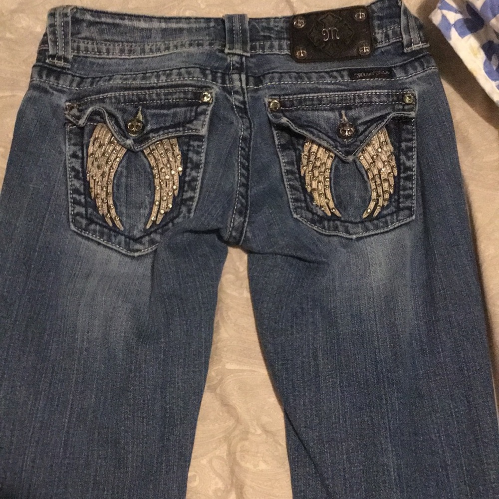 Miss Me jeans